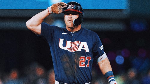 MLB Trending Image: Mike Trout commits to Team USA for 2026 WBC